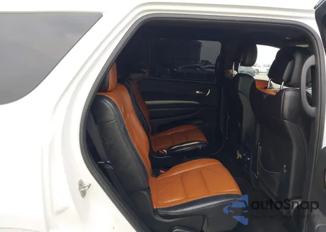 2019 Dodge Durango R/T Rwd z USA, uszkodzony, nr VIN 1C4SDHCT1KC534997